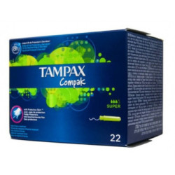Tampax Compack Super 22