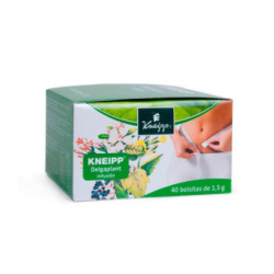 Kneipp Delgate 40 Bolsitas