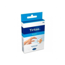 Hrt Tiritas Plastico Surtido
