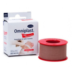 Esparad Hipo. Omniplast Tela 5X2.5 Carne
