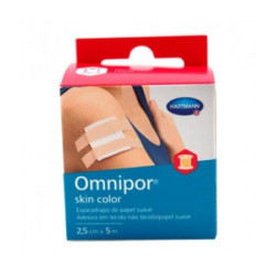 Omnipor Skin Color 2,5Cmx5M