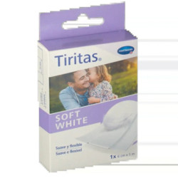 Tiritas Soft Silic 2Tam P8