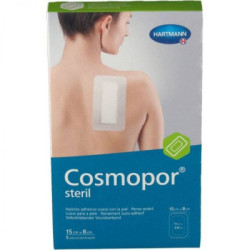 Cosmopor Silicone P5 15X8Cm