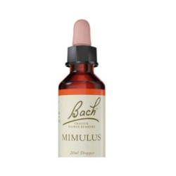 Flores De Bach Mimulus 20Ml