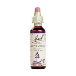 Bach (34) Walnut-Violet 20Ml