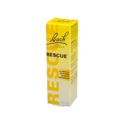 Bach Rescue Gotas 20 Ml.