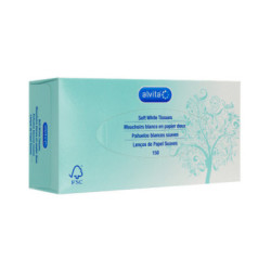 Alvita PaUelos Caja 150U Nuev