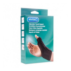 Muñequera Metapulgar Alvita Ajustable T- 2