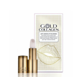 Gold Collagen Lip Antiaging Volumen