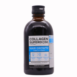 Superdose Hair Botella 300 Ml