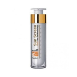 Sun Screen Velvet Color 50+