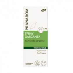 Pranarom Aromaforce Spray Garganta 15 Ml.