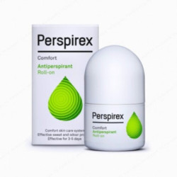 Perspirex Comfort Rollon 20 Ml.