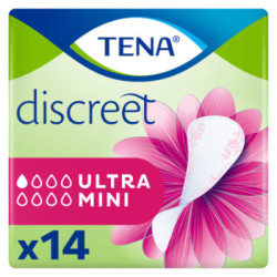 Tena Lady Ultra Mini 28 Uds