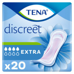 Absorb Inc Orina Ligera Tena Lady Extra 20U