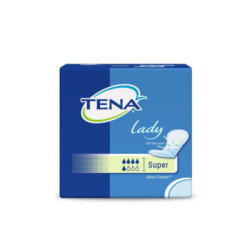 Tena Lady Super Compresas 30 Uds