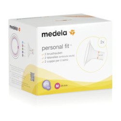 Medela Embudo Personal Fit Talla M (24Mm)