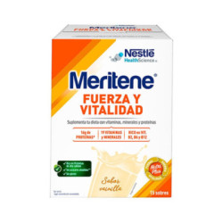 Meritene Vainilla - 15 Sobres