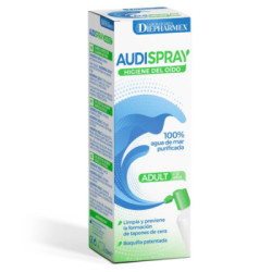 Audispray Solucion Limp Oido 50 Ml.