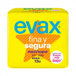 Compresa Evax Fin Segura Max13