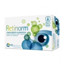 Retinorm 60 Capsulas