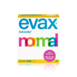 Evax Salvaslip Normal Protegeslips 50 Uds.