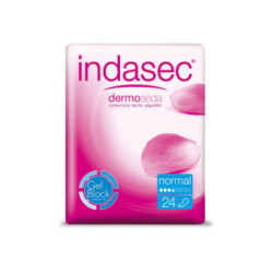 Indasec Normal 24 Uds