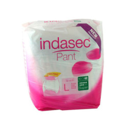 Indasec Pant Super Día Anatómicos Talla G