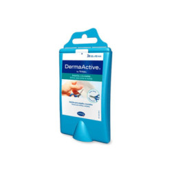 Hartmann Dermaactive Tiritas Ampollas A Medida 65 X 90 Mm 3 Uds.