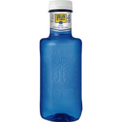 Agua Solan De Cabras Azul 50Cl