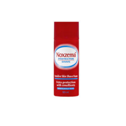 Noxzema Sensitive Espuma De Afeitar 50 Ml