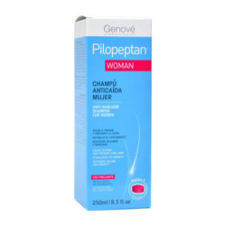 Pilopeptan Champu Anticaida Mujer 200 Ml.