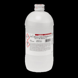 Agua Rosas Concentrada Acofar 1L.