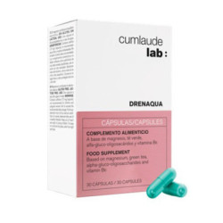 Cuml.Aude Drenaqua 30 Cápsulas