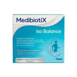 Heel Iso Balance 10 sobres de 10gr