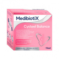 Heel Cysteel Balance 28 Sobres