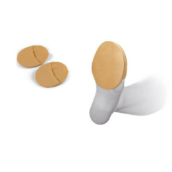 Comforsil Protector De Antepie Con Almohadilla De Silicona T- G 2 U