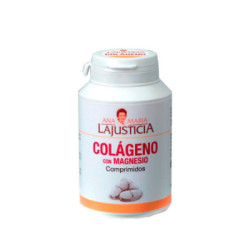 Ana M Lajusticia Colágeno + Magnesio 180 Comprimidos