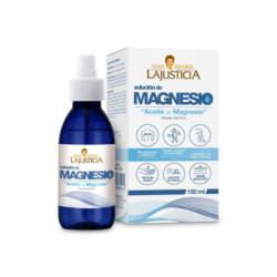 Ana María Lajusticia Aceite De Magnesio 150 Ml.