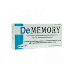 De Memory 60 Cápsulas