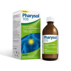 Pharysol Tos 170 Ml.