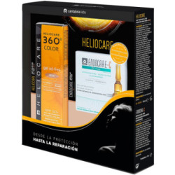 Heliocare 360 Spf 50+ Color Gel Oil Free Protec Beige 50 Ml.