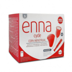 Enna Cycle Copa Menstrual Talla S