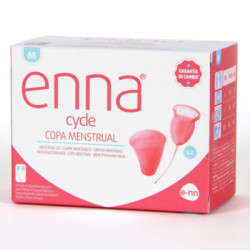 Enna Cycle Copa Menstrual Talla M