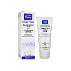 Martiderm Calamina Plus Crema 75 Ml.