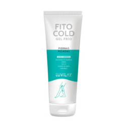 Fito Cold Gel Frío Para Piernas Pesadas 250 Ml.