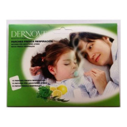 Dernove Parche Balsámico Infantil
