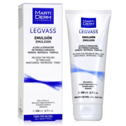 Martiderm Legvass Emulsión Corporal 200 Ml.