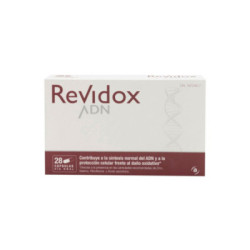 Revidox Adn 30 Cápsulas