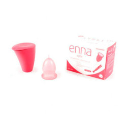 Enna Cycle Copa Menstrual Talla L 2 Uds.